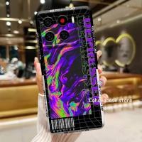 ราคา (CC53) กรณี ZTE NUBIA A56 NUBIA A36 ใหม่ 2025 แฟชั่นกรณี Softcase Macaron ป้องกันกล้อง Kesing ปลอก Hp Protector Hp ซิลิโคน Hp กลับ Hp (49950696654)