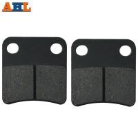 ราคา AHAHL Motorcycle Brake Pads For HONDA FJS400 FJS600 Silverwing SW-T 600 DN-01 CTX700 NC700 NC750X 750 Integra VFR1200 GL (55261713670)
