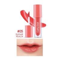 ราคา Cathy Doll โกลว์เจลทินท์ 2.4g เคที่ดอลล์ Glow Gel Tint 2.4g #05 (5846714425)