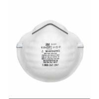 ราคา N95 3M 8000 หน้ากากอนามัย ป้องกันโรคติดต่อ 1 ชิ้น Made in USA (4686380465)