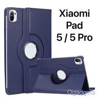 ราคา สําหรับ Xiaomi Pad 5 11 นิ้ว Xiaomi Pad 5 Pro 11 นิ้ว Mi Pad 5 Mi Pad 5 Pro 11 นิ้ว 360 หมุนฝาครอบ (55466135714)
