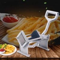 ราคา ที่หั่นเฟรนฟราย 3ใบมีด Manual French Fries Cutter กดเฟรนฟราย (43204769233)