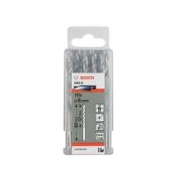 ราคา ดอกสว่าน เจาะเหล็ก/โลหะ ก้านกลม HSS-G DIN 338 BOSCH HSS-G METAL DRILL BIT (18063589055)