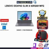 ราคา LENOVO IDEAPAD SLIM 3I 83RQ001WFQ /Core 5 320/ประกัน 2 Years Premium Care (53717701179)