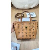 ราคา MCMมือสอง ของแท้ Tote mini (27743501162)