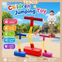 ราคา ผู้ขาย SGChildrens Frog Jump Rod Jump Bar กบโฟม Pogo Kids Jumper Stick Balance Training (40932142851)
