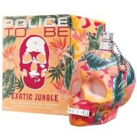 ราคา To Be Exotic Jungle For Woman EDT 125ml (23434639290)