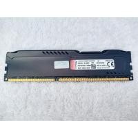 ราคา PC RAM DDR3(1600) 8GB Kingston Hyper-X FURY Black (HX316C10FB/8) มือสอง ไม่มีกล่อง ประกัน Ingram LT (8238115114)