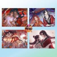 ราคา Diamond Painting 5D DIY การ์ตูนจีน ครอสติสคริสตัล 5 มิติ ปักครอสติส ภาพติดเพชร WxH 40x30 cm (29906351610)