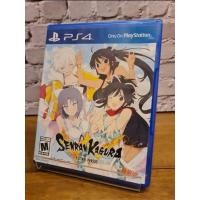 ราคา แผ่นเกม Playstation4 (ps4) เกม Senran kagura estival Versus (17426484793)