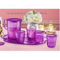 ราคา Tupperware ถาดเสิร์ฟน้ำชา ถาดเสิร์อาหาร ถาดยกอาหาร (ขายเฉพาะถาด) (40571949262)