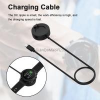 ราคา FUDIANDA Charger Dock Data Cable Classic เปลี่ยนสายชาร์จแม่เหล็ก Dock Station สําหรับ Garmin Fenix 5/Approach S60 fenix7s/6X/Venu3 (54165895826)