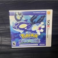 ราคา แผ่นเกมส์ Nintendo 3DS Game : Pokemon Alpha Sapphire : 3DS US (43981361738)