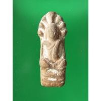 ราคา พระกรุนาดูน พิมพ์นาคปรก เนื้อดินเผา เนื้อเก่าแห้ง ขนาด 1.5x4.5 cm (140269) (49656277857)