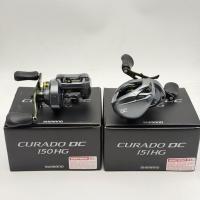 ราคา รอก หยดน้ำ ชิมาโน่ Shimano Curado DC 150HG/151HG รอดตีเหยื่อปลอม รอกตกช่อน ชะโด (44867833522)
