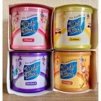 ราคา Daily Fresh เดลี่เฟรส เจลหอมปรับอากาศ ปริมาณ 70 กรัม (24630130551)