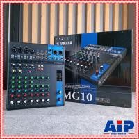 ราคา YAMAHA MG10 MIXER มิกซ์ มิกเซอร์ มิกซ์YAMAHA เครื่องเสียง เครื่องปรับแต่งเสียง MIX MG10 MG 10 เอไอ-ไพศาล +++ (5438534966)