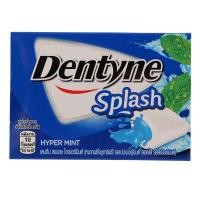 ราคา เดนทีนสแปลชไฮเปอร์มิ้นท์ 13.3กรัม Dentyne Splash Hypermint 13.3g. (52215422686)