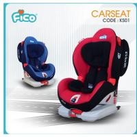 ราคา Fico คาร์ซีทเบาะนั่งนิรภัยสำหรับเด็ก 9 เดือน-6 ปี รุ่น KS01