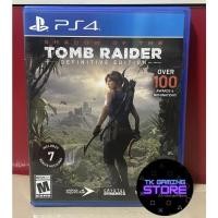 ราคา Shadow Of The Tomb Raider: Definitive Edition PS4 มือ2 (20211311752)