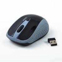 ราคา เม้าส์ไร้สาย Anitech แอนิเทค Mouse Wireless Soft Click เมาส์ไร้สาย คลิกเงียบ เมาส์ W214 (29504932359)