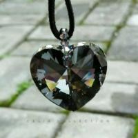 ราคา SWAROVSKI จี้คริสตัลรูปหัวใจสวารอฟสกี้ (5985936992)
