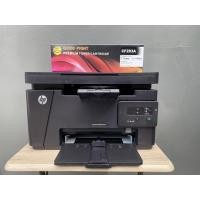 ราคา ปริ้นเตอร์มือสอง HP LASERJET PRO M125a + หมึก 283A หมึกใหม่ ส่งฟรี รับประกัน 3เดือน พร้อมใช้งาน สภาพสวย อุปกรณ์ครบ (20226386036)