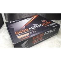 ราคา MAINBOARD (AM4) GIGABYTE B450 AORUS ELITE (17476245192)