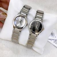 ราคา Casio Standard นาฬิกาข้อมือผู้หญิง สายสแตนเลส LTP-1230 LTP-1230D (LTP-1230D-1C,LTP-1230D-7C) (48101557086)