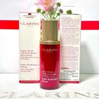 ราคา *Clarins* Super Restorative Serum 30ml ของแท้ มี สคบ. ป้ายไทย (42383229081)