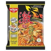 ราคา นิสชินซองรสไก่เผ็ดเกาหลี 60ก. NISSIN BAG SPICY KOREAN 60G. (57512459342)