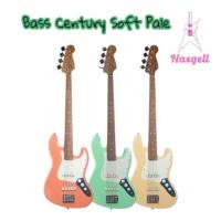 ราคา เบสไฟฟ้า CENTURY รุ่น Bass Century Soft Pale (42858603748)