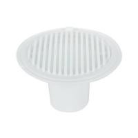 ราคา ตะแกรงกันกลิ่น DEXZON PP DIY W สีขาว (1266969)