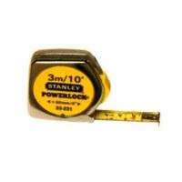 ราคา ตลับเมตร STANLEY POWERLOCK 3 ม. (1640)