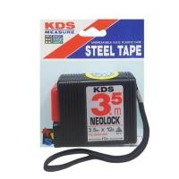 ราคา ตลับเมตร KDS NEOLOCK 3.5 ม. สีดำ (1644)