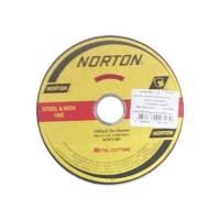 ราคา แผ่นตัดเหล็ก NORTON A36 4 นิ้ว (5076)