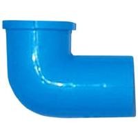 ราคา ข้องอเกลียวในทองเหลือง ท่อน้ำไทย 1/2" สีฟ้า (5577)