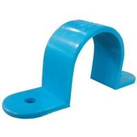 ราคา กิ๊ปจับท่อ PVC ตราท่อน้ำไทย 1/2 นิ้ว สีฟ้า (5578)