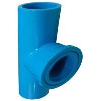ราคา สามทางเกลียวใน ท่อน้ำไทย 3/4" สีฟ้า (5584)