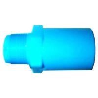 ราคา ข้อต่อเกลียวนอก ท่อน้ำไทย 3/4 นิ้ว สีฟ้า (5586)