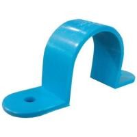 ราคา กิ๊ปจับท่อ PVC ตราท่อน้ำไทย 3/4 นิ้ว สีฟ้า (5591)