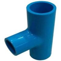 ราคา สามทางลด 90 องศา ท่อน้ำไทย 1"x1/2" สีฟ้า (5597)