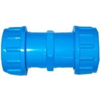 ราคา ยูเนี่ยน PVC ท่อน้ำไทย 1" สีฟ้า (5599)