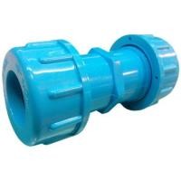 ราคา ยูเนี่ยน PVC ท่อน้ำไทย 1 1/2" สีฟ้า (5619)