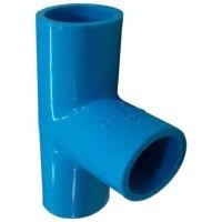 ราคา สามทางลด 90 องศา ท่อน้ำไทย 2"x1/2" สีฟ้า (5630)