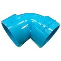 ราคา ข้องอบาง 90 องศา ท่อน้ำไทย 3 นิ้ว สีฟ้า (5652)