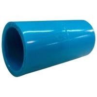 ราคา ข้อต่อตรง ท่อน้ำไทย 2 1/2 นิ้ว สีฟ้า (8514)