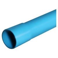 ราคา ท่อประปา ท่อน้ำไทย ปลายบาน CLASS 8.5 4 นิ้ว 4 ม. สีฟ้า (8504)