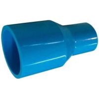 ราคา ข้อต่อลด PVC ท่อน้ำไทย 3X1 1/4 นิ้ว สีฟ้า (8520)