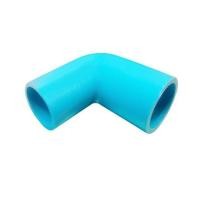 ราคา ข้องอลด 90 องศา ท่อน้ำไทย 1X3/4 นิ้ว สีฟ้า (8531)